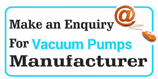 vacuum pumps manufacturer in Burma