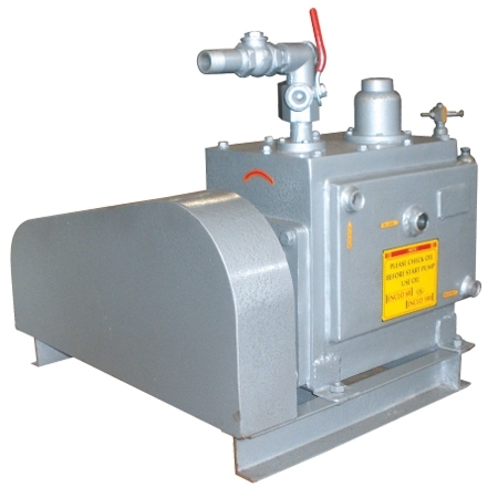 No.1 Oil Seal Rotary High Vacuum Pumps manufacturer in Ahmedabad, gujarat, India