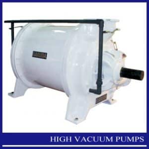 High Vacuum Pump Manufacturer, Stockiest, Wholesaler, dealer in Maharashtra