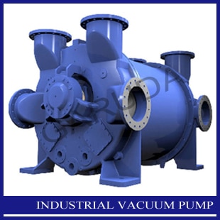 Industrial Vacuum Pump
