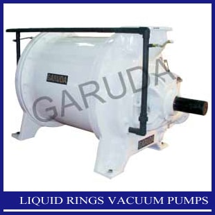 Liquid Rings Vacuum Pumps Manufacturer