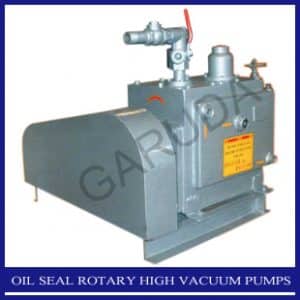 Vaccum Pumps