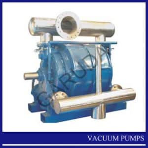 Vacuum Pump India