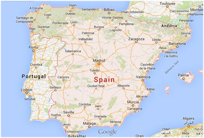 Spain – Vaccum Pumps