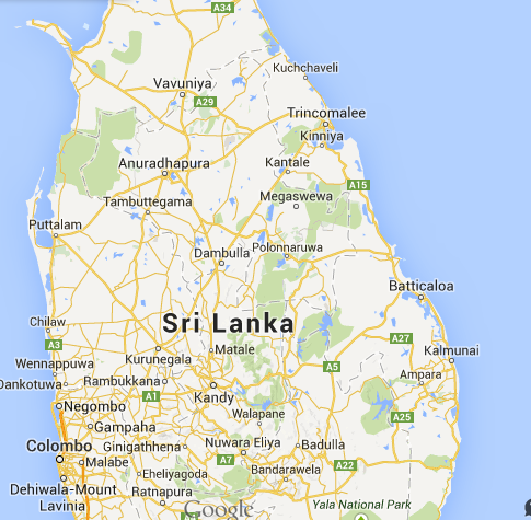 vacuum pumps manufacturer in Sri Lanka